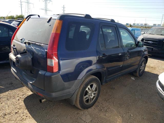 Photo 3 from auction – 2003 HONDA CR-V EX with VIN SHSRD78803U125321
