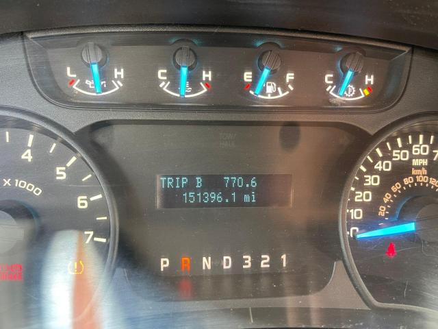 Photo 8 from auction – 2013 FORD F150 with VIN 1FTMF1EM5DKD18305