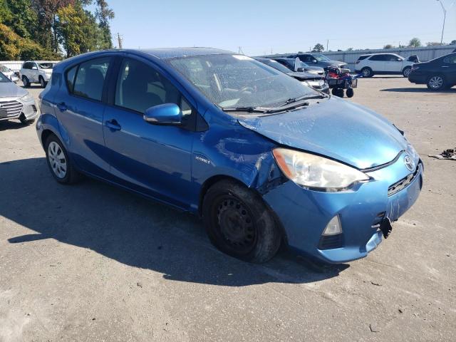 Photo 4 from auction – 2012 TOYOTA PRIUS with VIN JTDKDTB3XC1521781