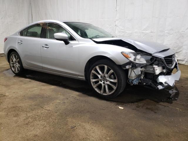 Photo 4 from auction – 2017 MAZDA 6 TOURING with VIN JM1GL1V54H1131017