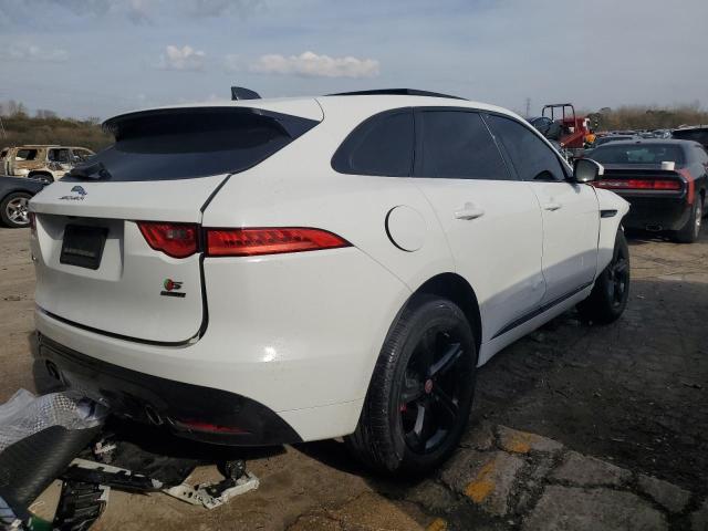 Photo 3 from auction – 2020 JAGUAR F-PACE S with VIN SADCM2FV0LA660221