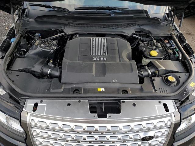 Photo 12 from auction – 2014 LAND ROVER RANGE ROVE with VIN SALGS2EF2EA132009