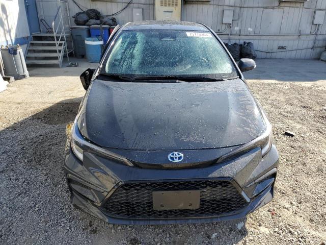 Photo 5 from auction – 2024 TOYOTA COROLLA LE with VIN JTDBCMFE1R3045504