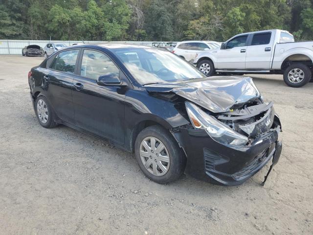 Photo 4 from auction – 2022 KIA RIO LX with VIN 3KPA24AD9NE463230