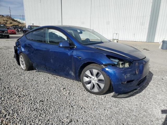 Photo 4 from auction – 2024 TESLA MODEL Y with VIN 7SAYGDEE6RA225970