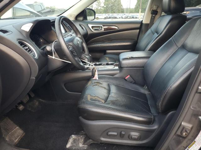 Photo 7 from auction – 2014 NISSAN PATHFINDER with VIN 5N1AR2MN3EC635498