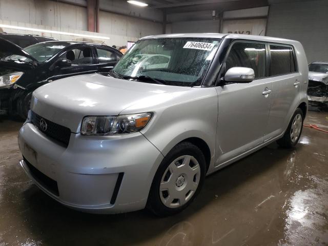 SCION XB 2008 with VIN JTLKE50E981044995 - Photo from auction