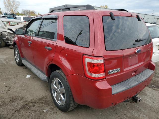 Photo 2 from auction – 2011 FORD ESCAPE XLT with VIN 1FMCU0D79BKC02377