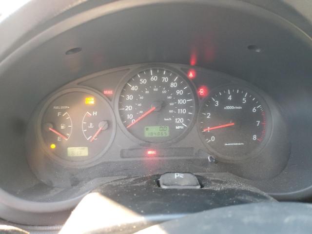 Photo 9 from auction – 2006 SUBARU IMPREZA 2. with VIN JF1GD67656G511936