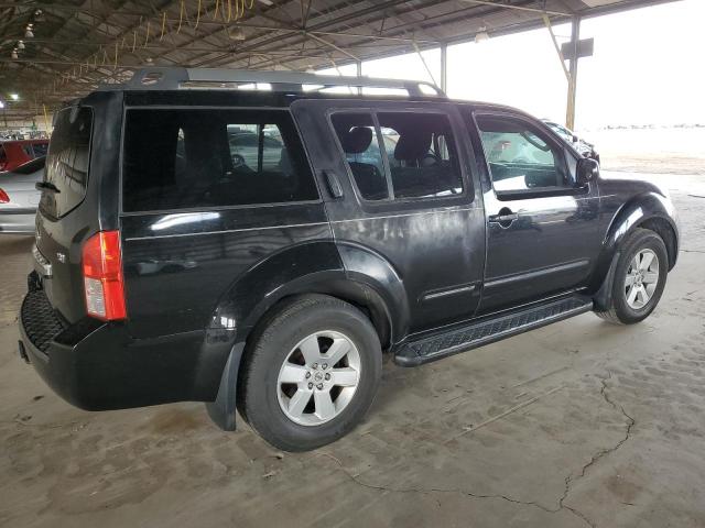 Photo 3 from auction – 2010 NISSAN PATHFINDER with VIN 5N1AR1NNXAC604591