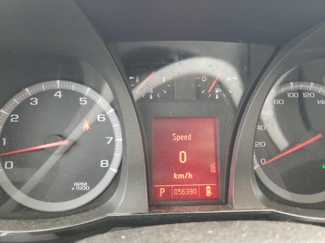 Photo 9 from auction – 2010 GMC TERRAIN SL with VIN 2CTFLHEY9A6338153