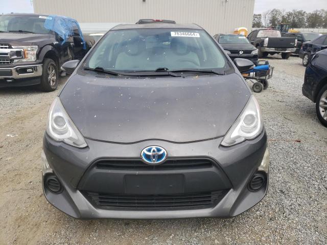 Photo 5 from auction – 2015 TOYOTA PRIUS C with VIN JTDKDTB36F1092322