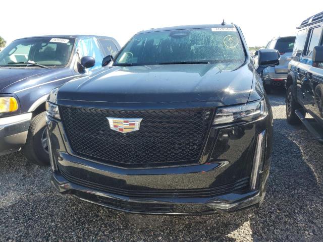 Photo 5 from auction – 2023 CADILLAC ESCALADE E with VIN 1GYS3RKLXPR449097