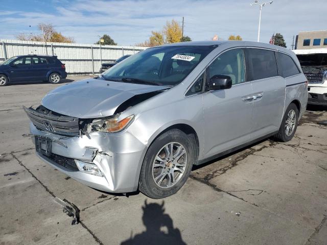 Photo 1 from auction – 2012 HONDA ODYSSEY EX with VIN 5FNRL5H42CB011994