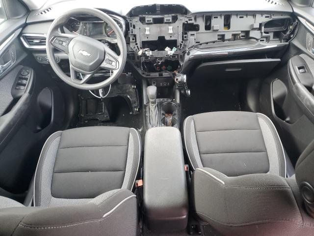 Photo 8 from auction – 2022 CHEVROLET TRAILBLAZE with VIN KL79MPSL3NB023132
