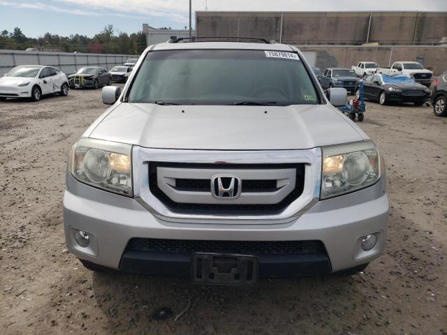 Photo 5 from auction – 2011 HONDA PILOT EXL with VIN 5FNYF4H58BB076482