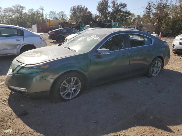 Photo 1 from auction – 2010 ACURA TL with VIN 19UUA8F28AA002968