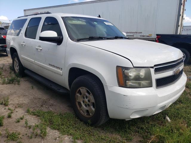 Photo 4 from auction – 2008 CHEVROLET SUBURBAN C with VIN 3GNFC16008G201958