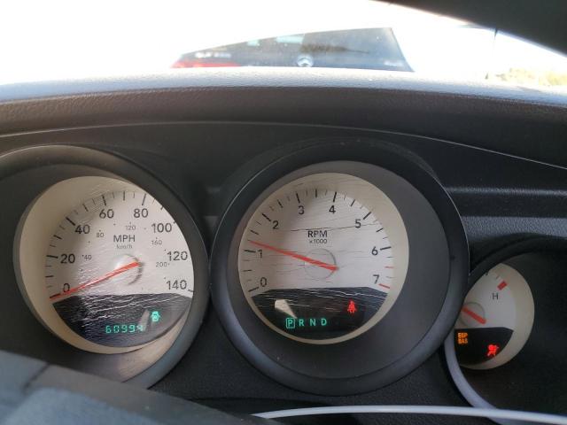 Photo 9 from auction – 2006 DODGE CHARGER SE with VIN 2B3KA43G46H314858