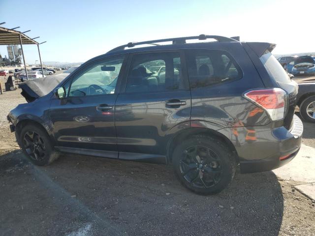 Photo 2 from auction – 2018 SUBARU FORESTER 2 with VIN JF2SJAEC8JH457061
