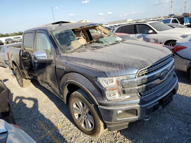 Photo 4 from auction – 2018 FORD F150 SUPER with VIN 1FTEW1EG6JFE58463