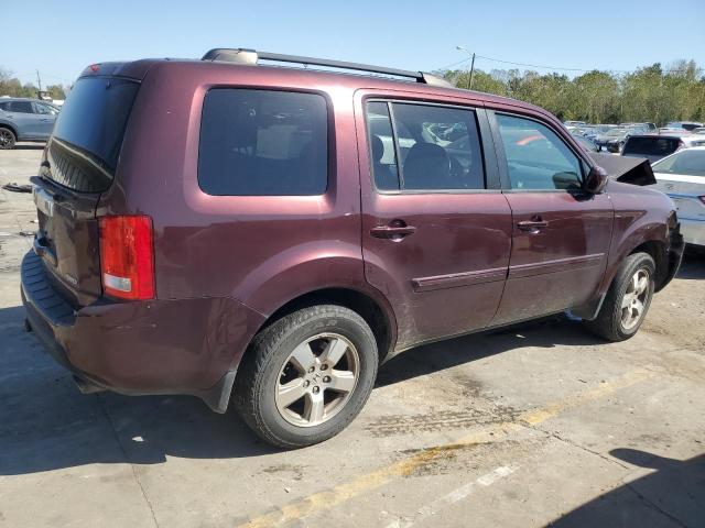 Photo 3 from auction – 2011 HONDA PILOT EXL with VIN 5FNYF4H55BB098598