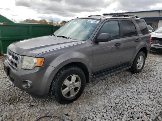 FORD ESCAPE XLT 2010 with VIN 1FMCU9DGXAKD35149 - Photo from auction