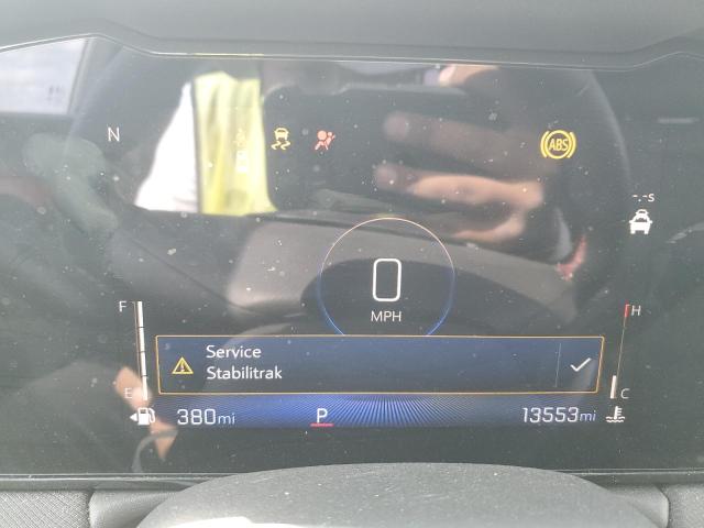 Photo 9 from auction – 2024 CHEVROLET TRAILBLAZE with VIN KL79MTSL6RB105483