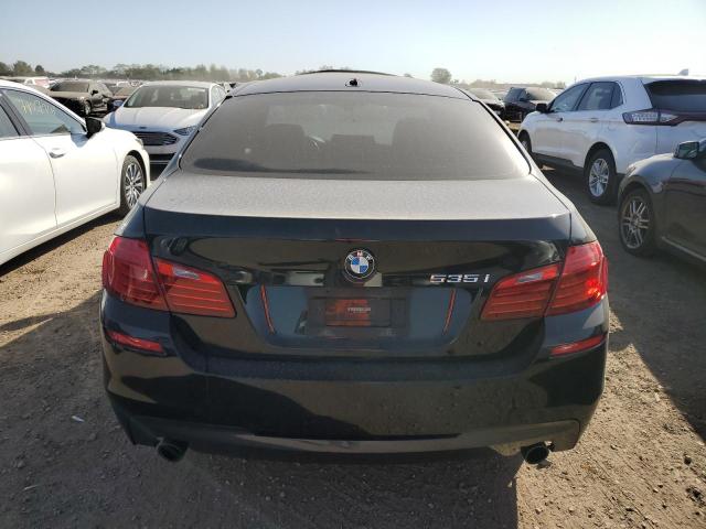 Photo 6 from auction – 2016 BMW 535 I with VIN WBA5B1C59GG553810