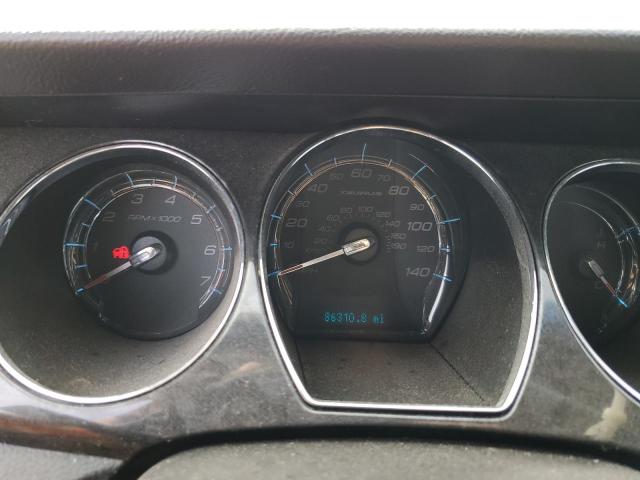 Photo 9 from auction – 2012 FORD TAURUS LIM with VIN 1FAHP2FWXCG127989