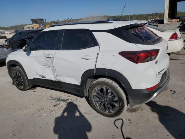 Photo 2 from auction – 2021 CHEVROLET TRAILBLAZE with VIN KL79MRSL5MB150278