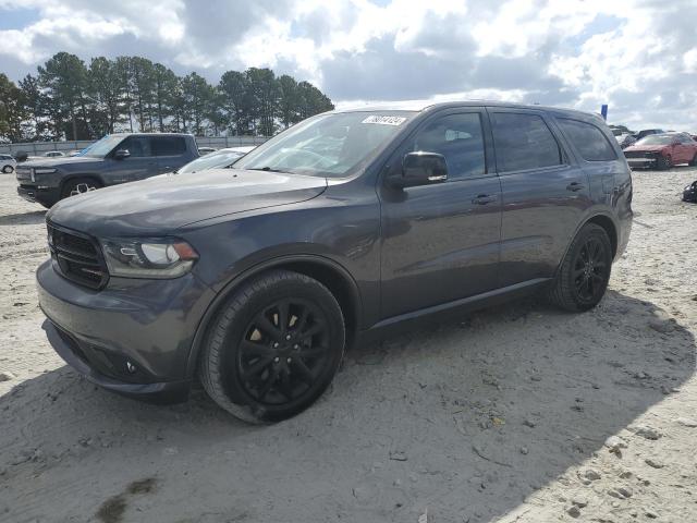 DODGE DURANGO R/ 2017 with VIN 1C4SDHCT1HC619072 - Photo from auction