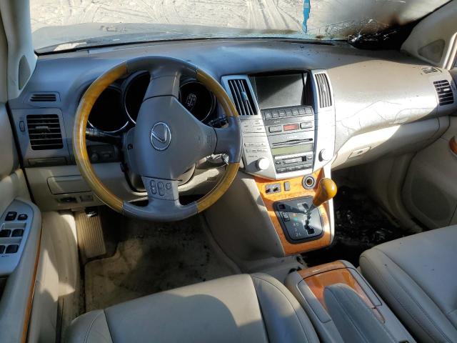 Photo 8 from auction – 2004 LEXUS RX 330 with VIN 2T2HA31U94C025229