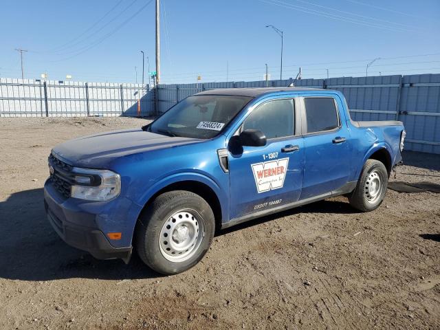 FORD MAVERICK X 2024 with VIN 3FTTW8A30RRB06545 - Photo from auction