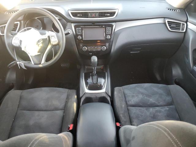 Photo 8 from auction – 2015 NISSAN ROGUE S with VIN KNMAT2MV2FP500299
