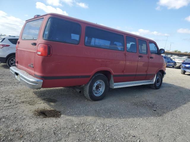 Photo 3 from auction – 2002 DODGE RAM WAGON with VIN 2B5WB35Y72K119680