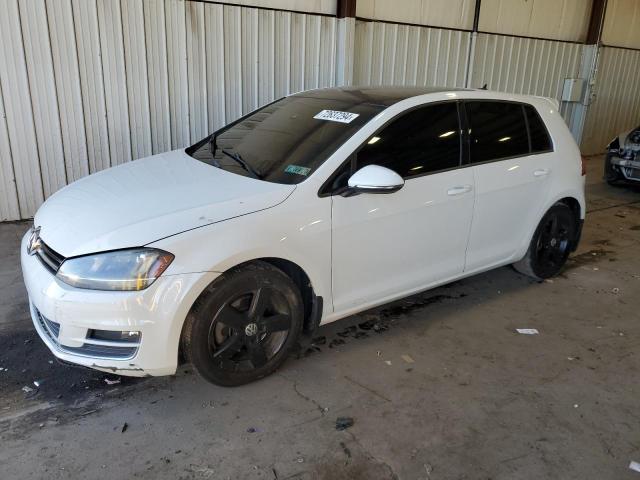 Photo 1 from auction – 2015 VOLKSWAGEN GOLF with VIN 3VW217AU5FM002720