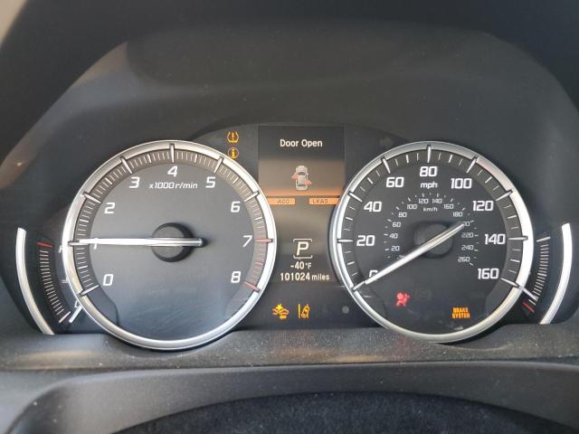 Photo 9 from auction – 2015 ACURA TLX ADVANC with VIN 19UUB3F73FA004985