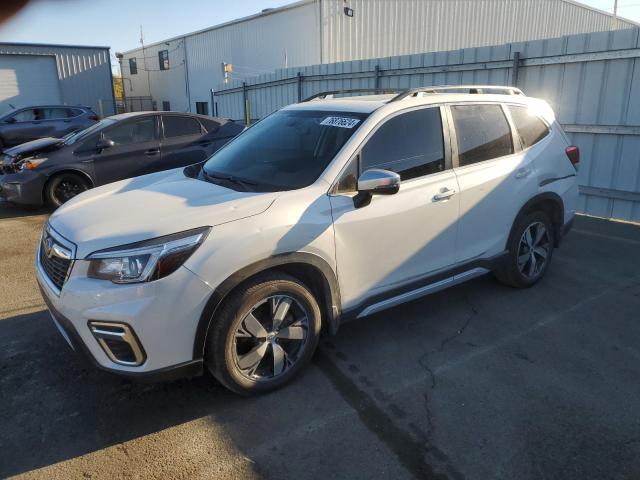 SUBARU FORESTER T 2020 with VIN JF2SKAXC5LH419994 - Photo from auction