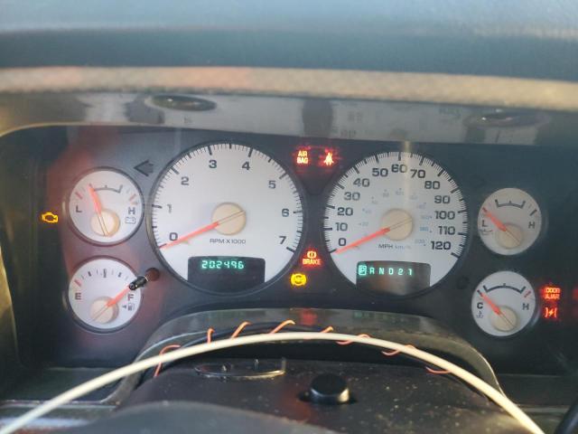 Photo 9 from auction – 2003 DODGE RAM 1500 S with VIN 1D7HA18D63S260754