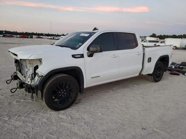 GMC SIERRA LIM 2022 with VIN 3GTU9CET0NG170812 - Photo from auction