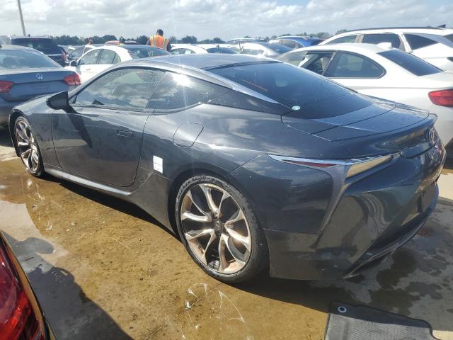 Photo 2 from auction – 2018 LEXUS LC 500 with VIN JTHHP5AY1JA002253
