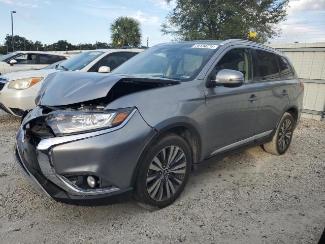 MITSUBISHI OUTLANDER 2020 with VIN JA4AD3A36LZ033856 - Photo from auction