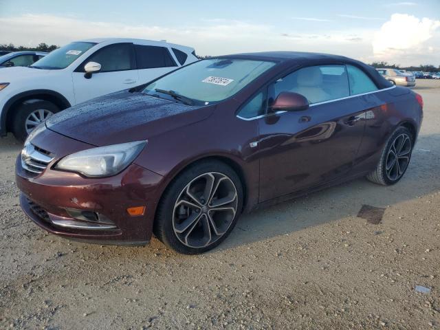 BUICK CASCADA PR 2016 with VIN W04WT3N55GG121853 - Photo from auction