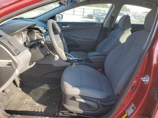 Photo 7 from auction – 2014 HYUNDAI SONATA GLS with VIN 5NPEB4AC4EH858145