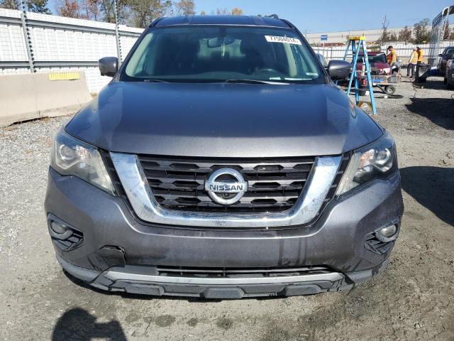 Photo 5 from auction – 2018 NISSAN PATHFINDER with VIN 5N1DR2MN0JC616026