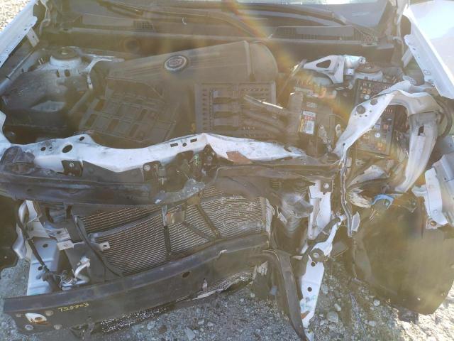 Photo 12 from auction – 2016 CADILLAC SRX LUXURY with VIN 3GYFNEE33GS512246