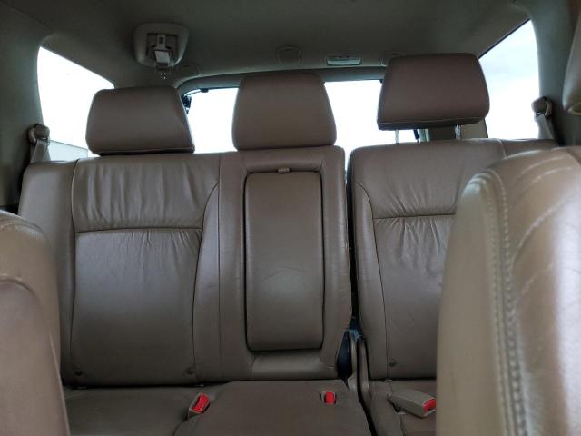 Photo 10 from auction – 2003 HONDA CR-V EX with VIN JHLRD78903C813478