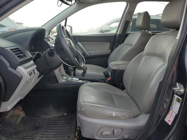 Photo 7 from auction – 2015 SUBARU FORESTER 2 with VIN JF2SJARC1FH420063