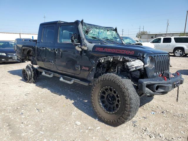 Photo 4 from auction – 2022 JEEP GLADIATOR with VIN 1C6JJTBG9NL179777